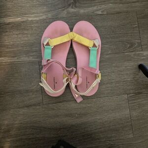 Colorful Women's Sandals